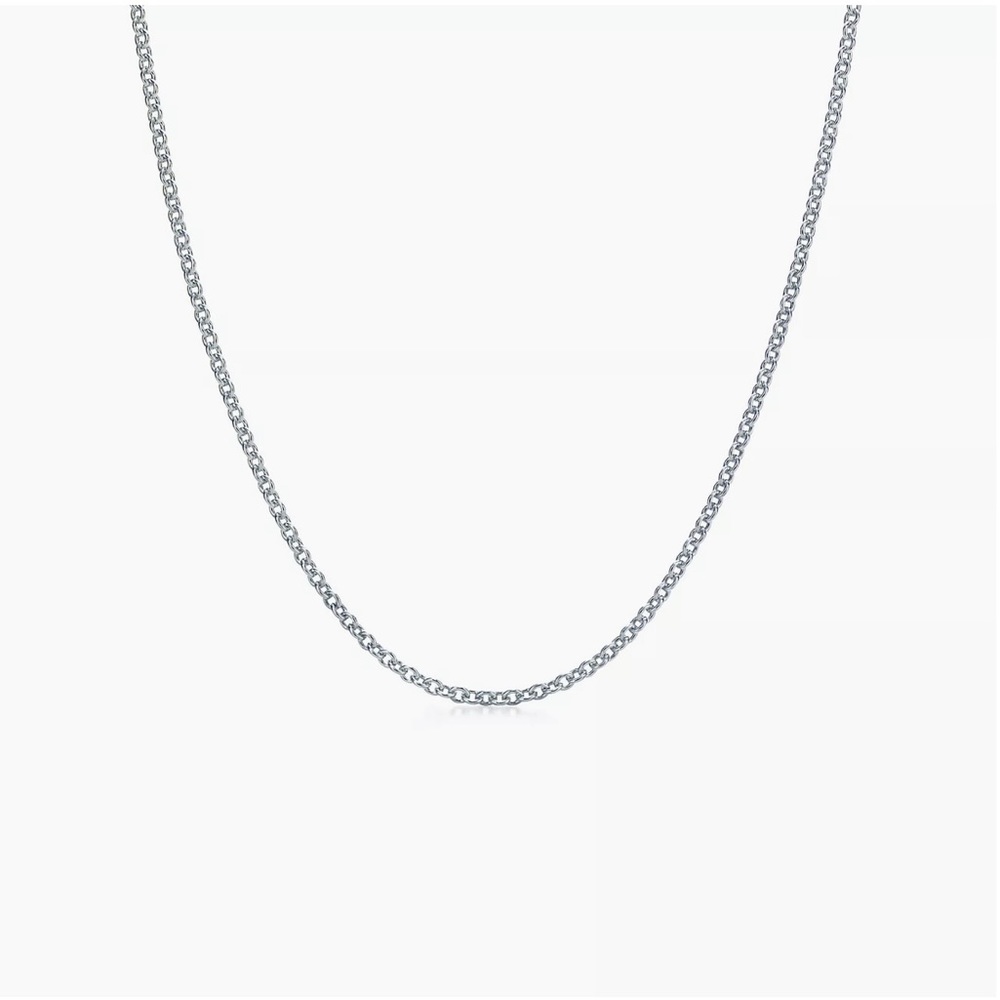 Tiffany & Co. Sterling 20” Chain